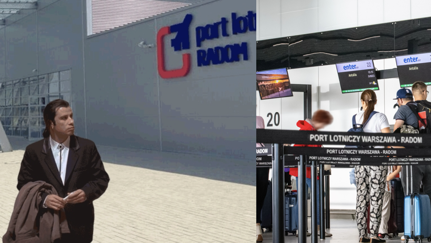 Historia zatoczyła koło. Po 8 latach lotnisko w Radomiu znów jest na dnie. I zostanie tu na dłużej