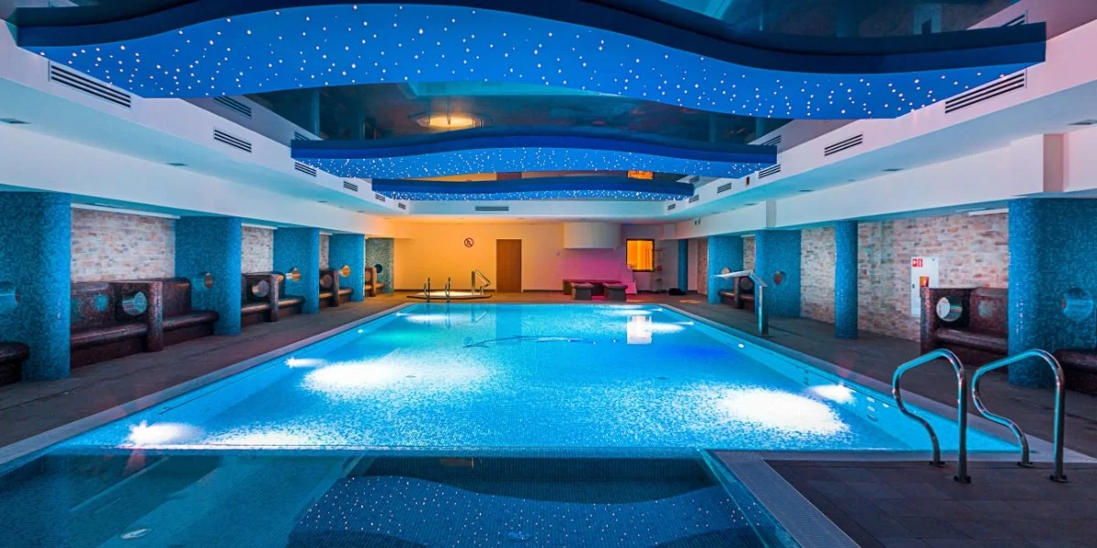 Odpocznij nad Bałtykiem 🌊 4* hotel spa 🏨 z pełnym wyżywieniem od 369 PLN/pokój