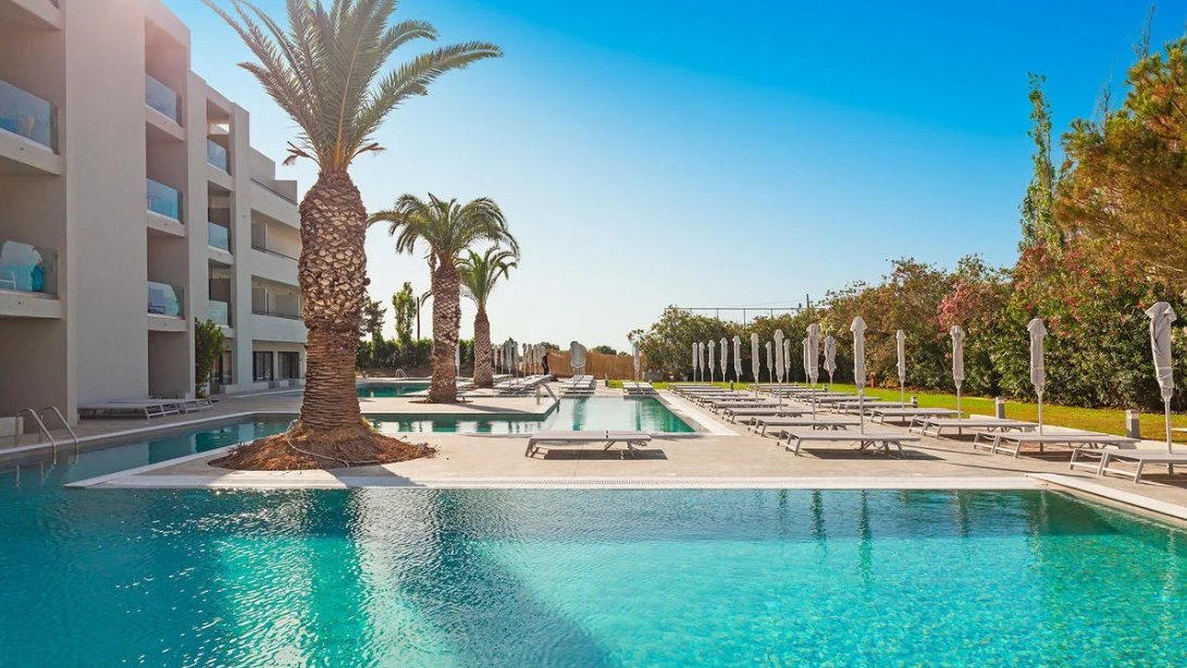 Majówka w Grecji: 7 dni w 4* hotelu z all inclusive od 2989 PLN. Wyloty z Warszawy i Katowic