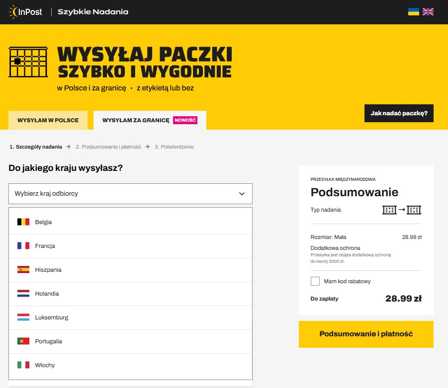 paczkomat inpost