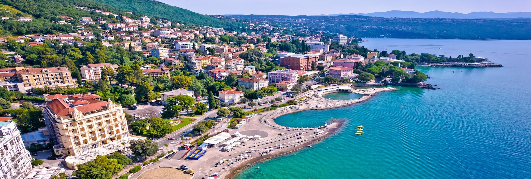 Tanie lato w Chorwacji? To możliwe! 🌊 City break w Rijece za 864 PLN 🏖️