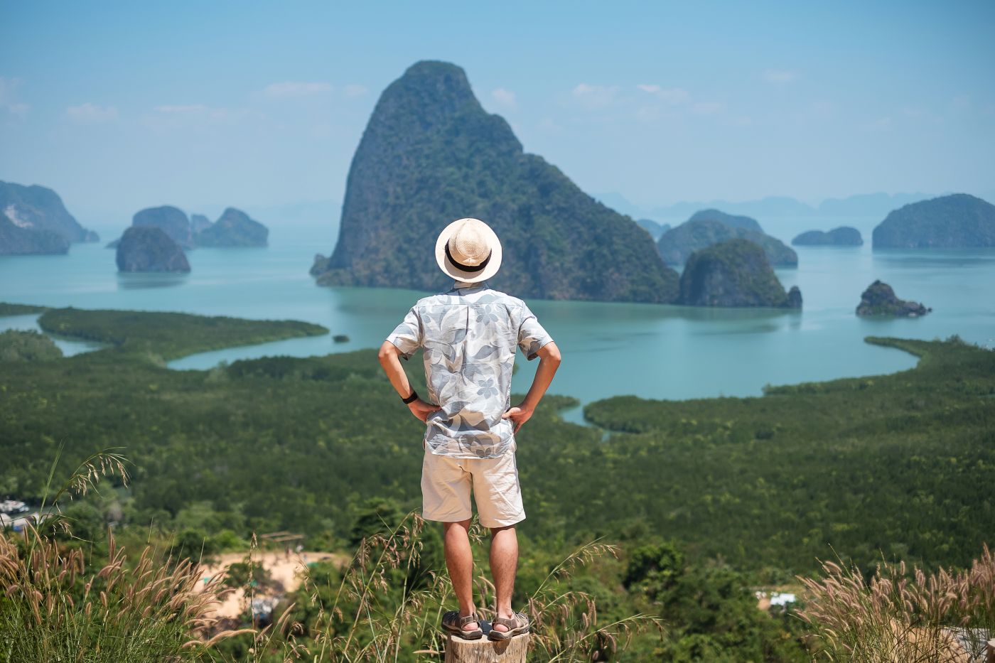 Niezapomniana wycieczka po Tajlandii 🛺 Bangkok, Phuket i Hat Yai w jednej podróży z Warszawy za 2752 PLN 🌺