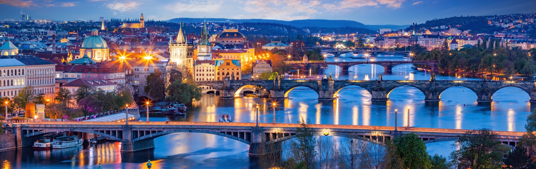 Walentynkowa promocja w Leo Express: przejazdy koleją z Krakowa do Czech od 26 PLN (w obie strony)