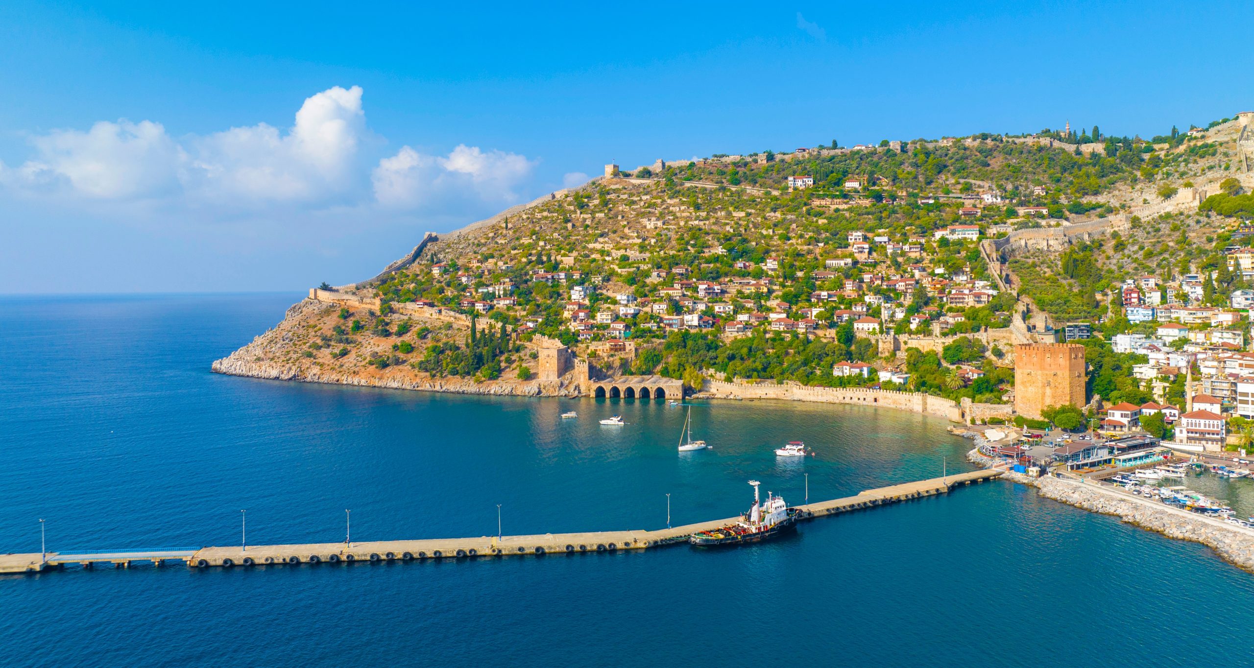 Pomyśl już o majówce ☀️ All inclusive w Turcji w hotelu z parkiem wodnym 💧od 1984 PLN 🍹🏖️