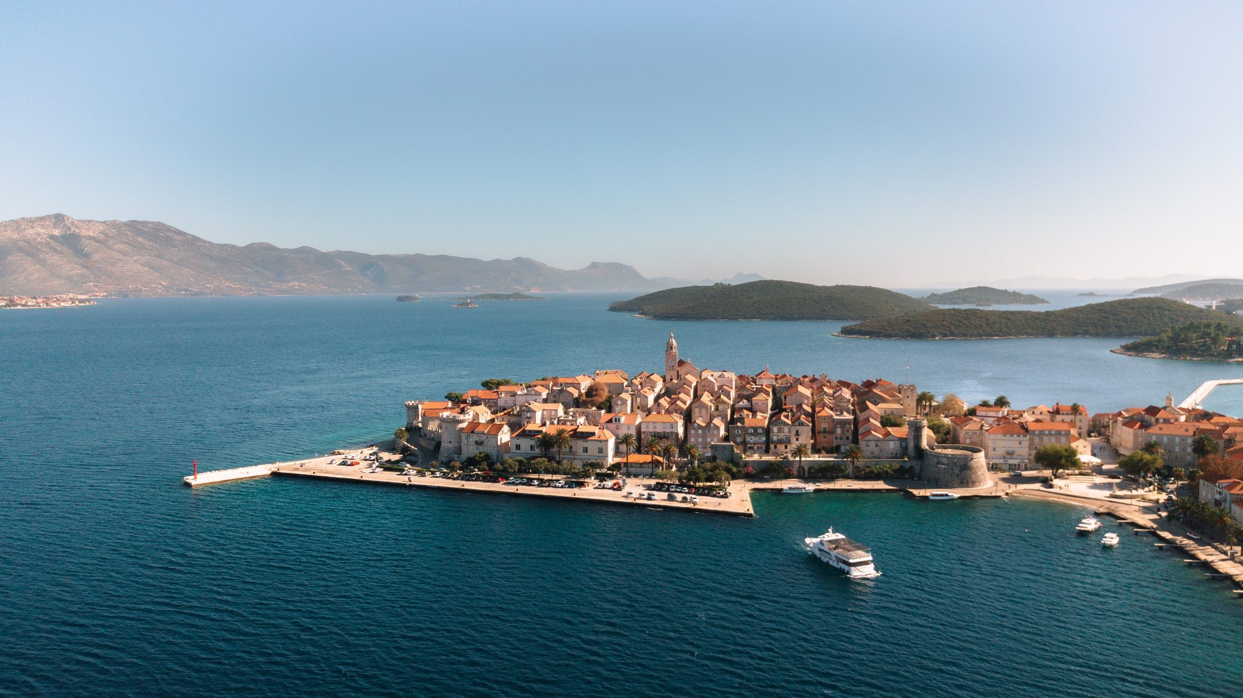 Odkryj Chorwację: Split i Korcula w jednej podróży za 511 PLN. Wylot z Katowic i prom