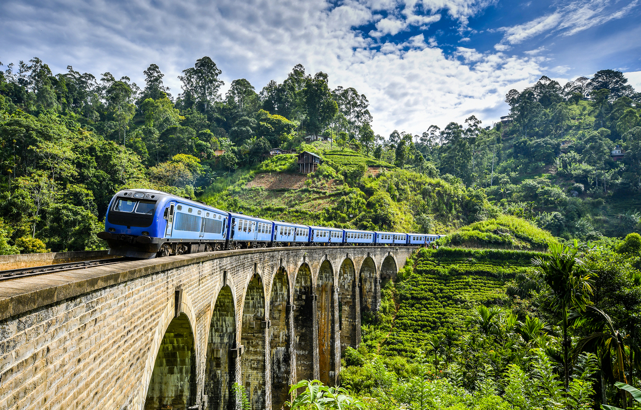 Czarterowe loty (z dużym bagażem) do Sri Lanki za 2499 PLN ✈️🧳🎒