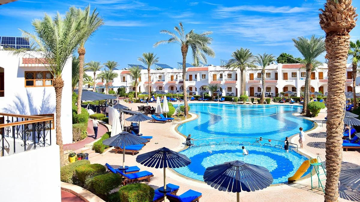 Wakacje w Egipcie: 7 dni z all inclusive w znakomitym hotelu za 2579 PLN. Wylot z Katowic
