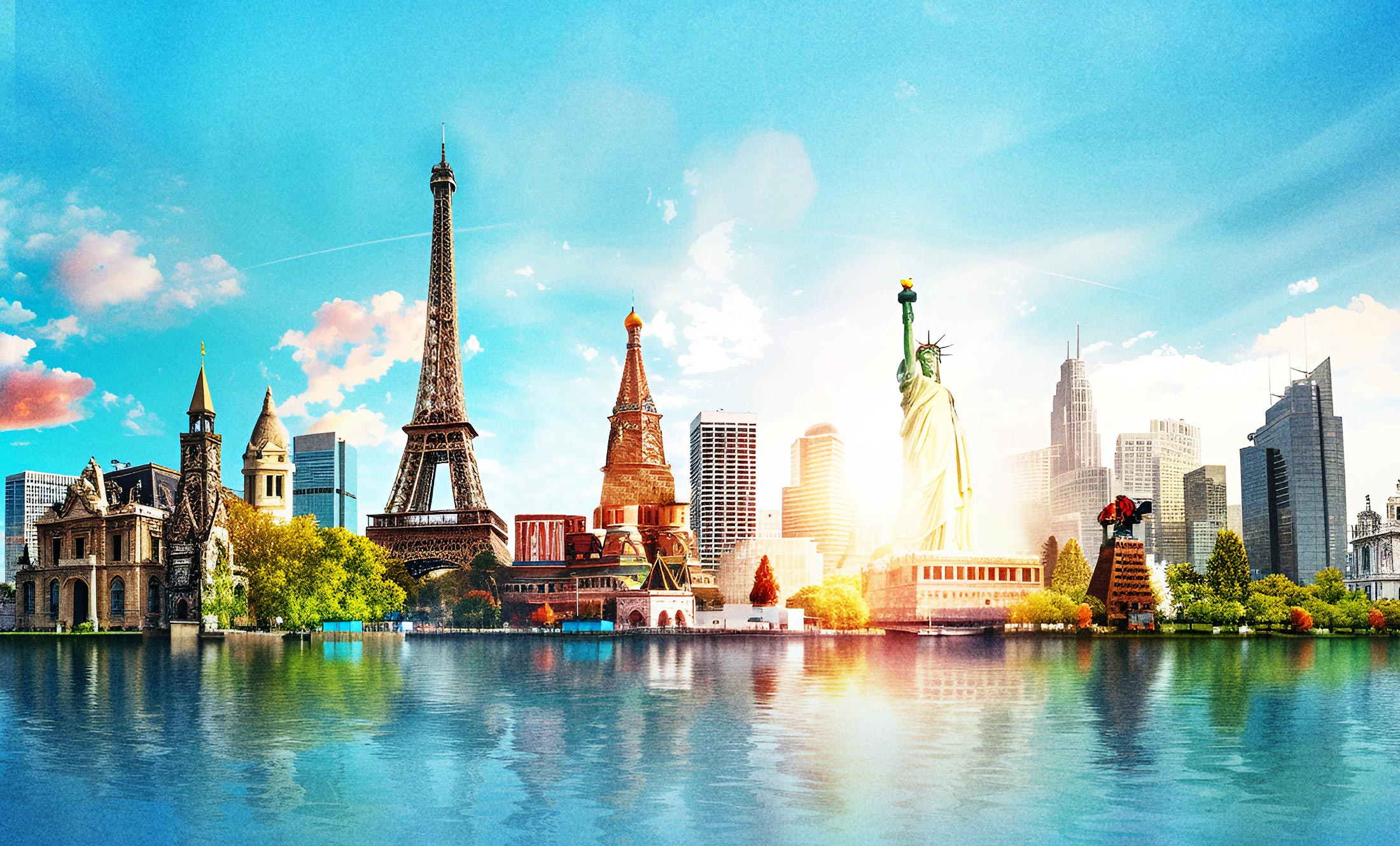 Daleko, tanio, wygodnie 🧳✈️ Wakacyjne loty PLL LOT do USA i Azji od 2223 PLN ☀️