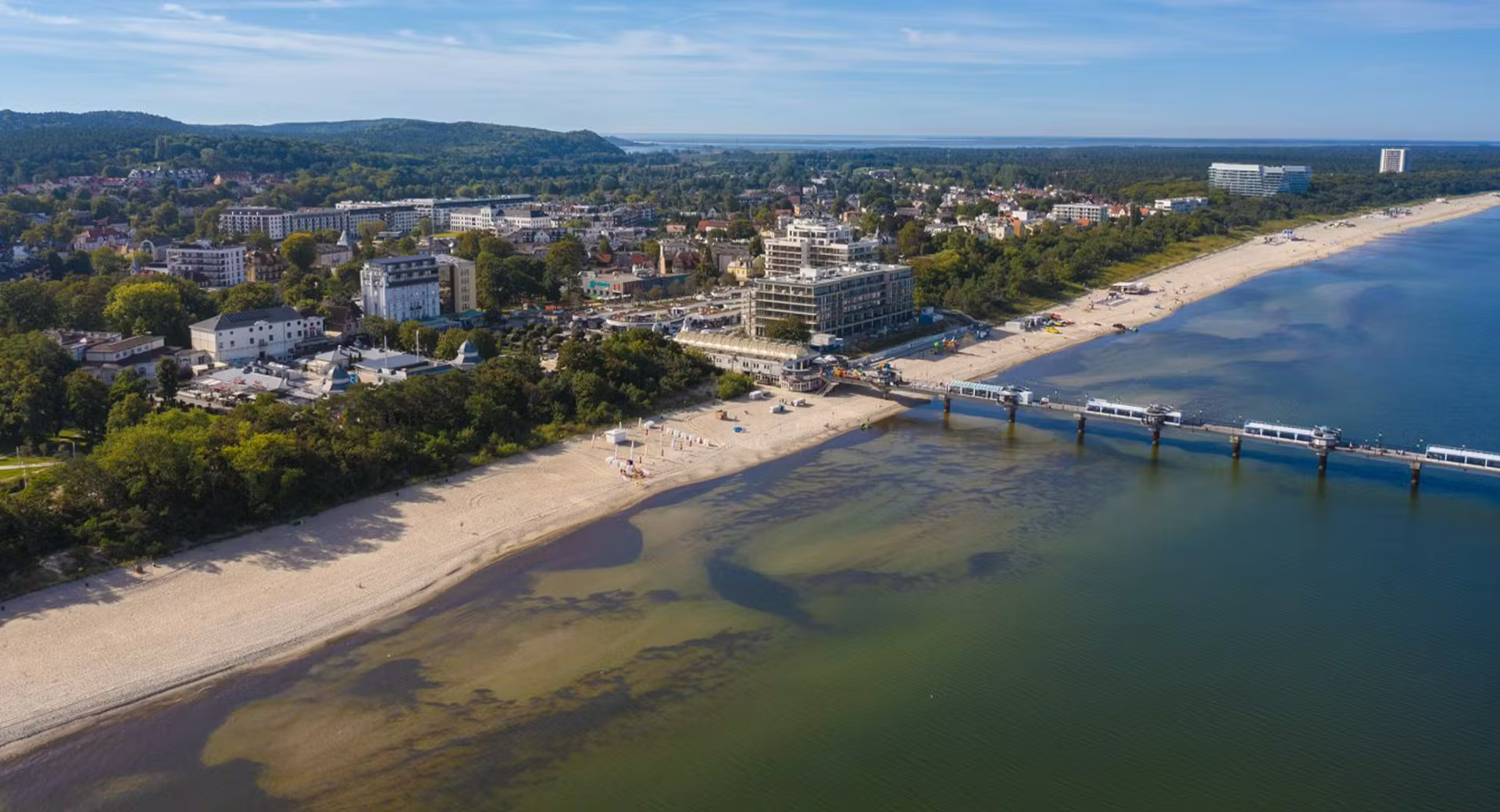 Luksus w sercu Międzyzdrojów 💎 Zatrzymaj się tuż obok słynnego molo 👌