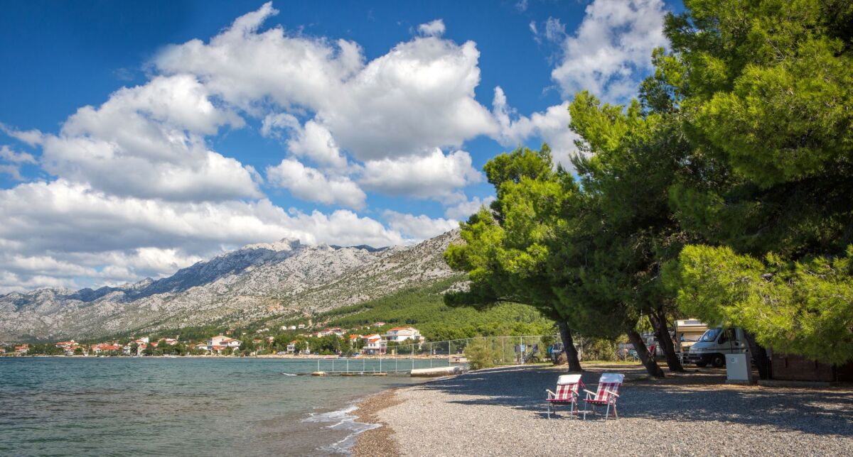 Fantastyczny ⭐⭐⭐⭐ ośrodek nad Morzem Adriatyckim od 107 PLN/osoba/noc 🤿⛱️