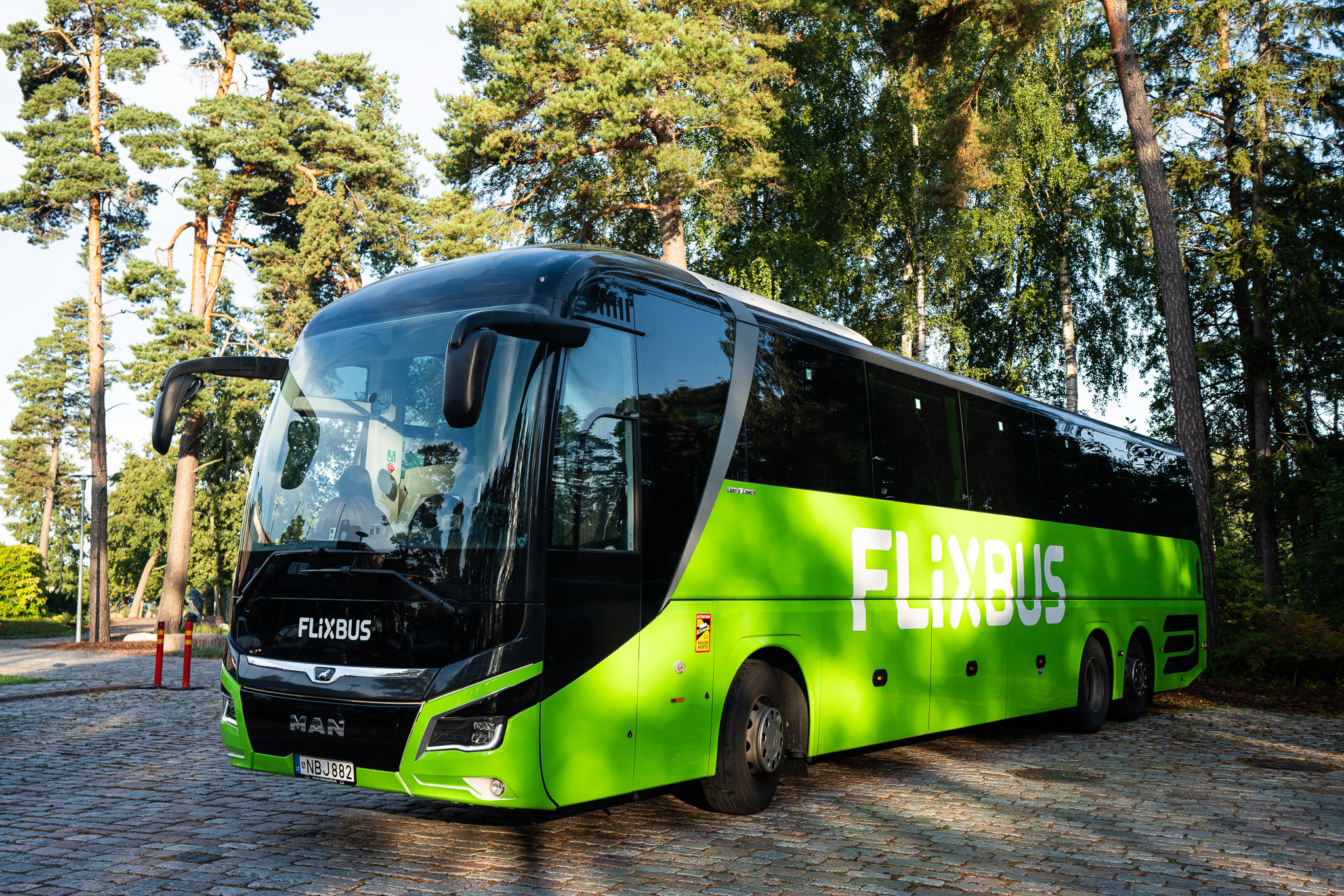 Wyprzedaż w FlixBus ❗️ Przejazdy krajowe od 19,99 PLN. Trasy międzynarodowe od 69,99 PLN 🔥🚌