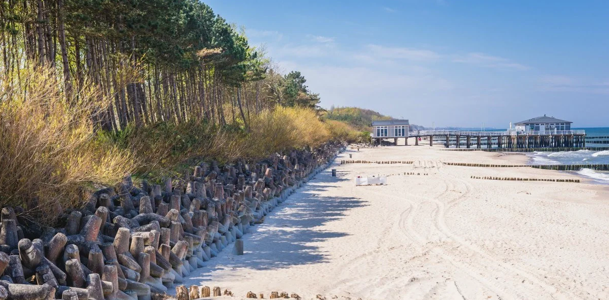 Nadmorski relaks w spa 😊 w komfortowym hotelu z atrakcjami dla całej rodziny 😍