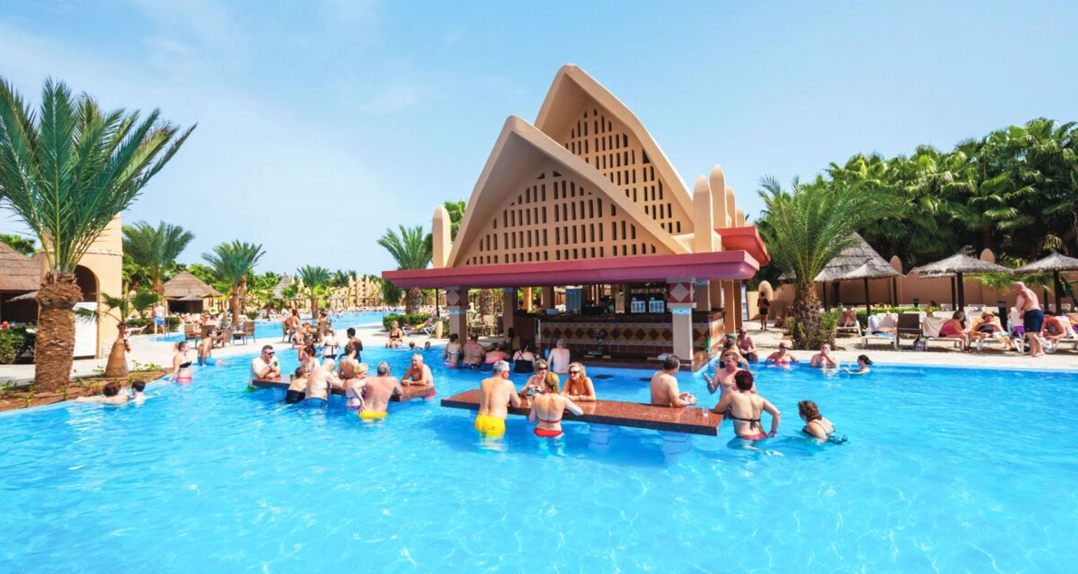 Egzotyczny raj na Wyspach Zielonego Przylądka 🌴🏝️ ⭐⭐⭐⭐⭐ hotel all inclusive za 3718 PLN