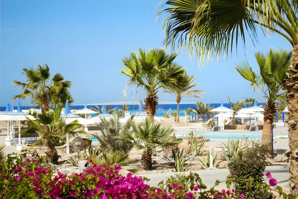 Leniuchowanie nad Morzem Czerwonym 🌊 4* hotel z all inclusive 24h za 1998 PLN🍹