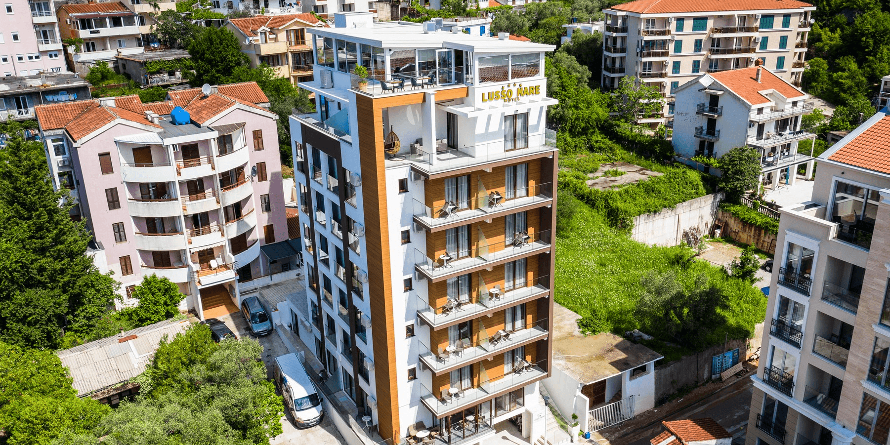 Majówka w Czarnogórze 🏖️ 4* hotel blisko plaży w Bečići za 2429 PLN 🔥