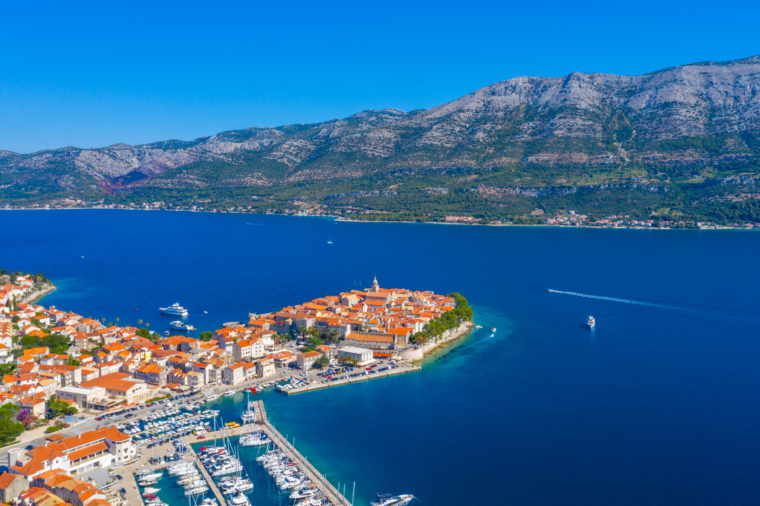 Chorwacka przygoda 2w1 🇭🇷 City break w Splicie i relaks na Korčuli (✈️+🛳️) za 530 PLN 😎