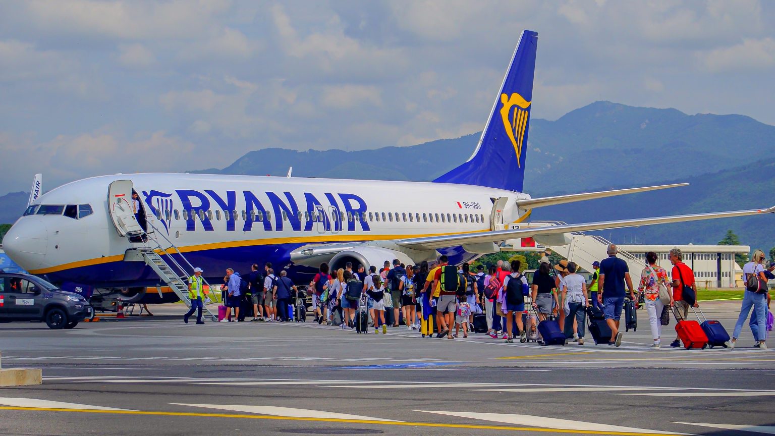Wielka zmiana w Ryanairze od 12 listopada. Co piąty pasażer będzie miał problem