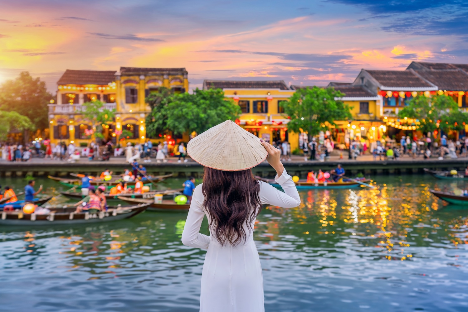 Trzy oblicza Wietnamu 🇻🇳🏯🏝️ Ho Chi Minh, Da Nang i Hanoi za 3239 PLN ✈️