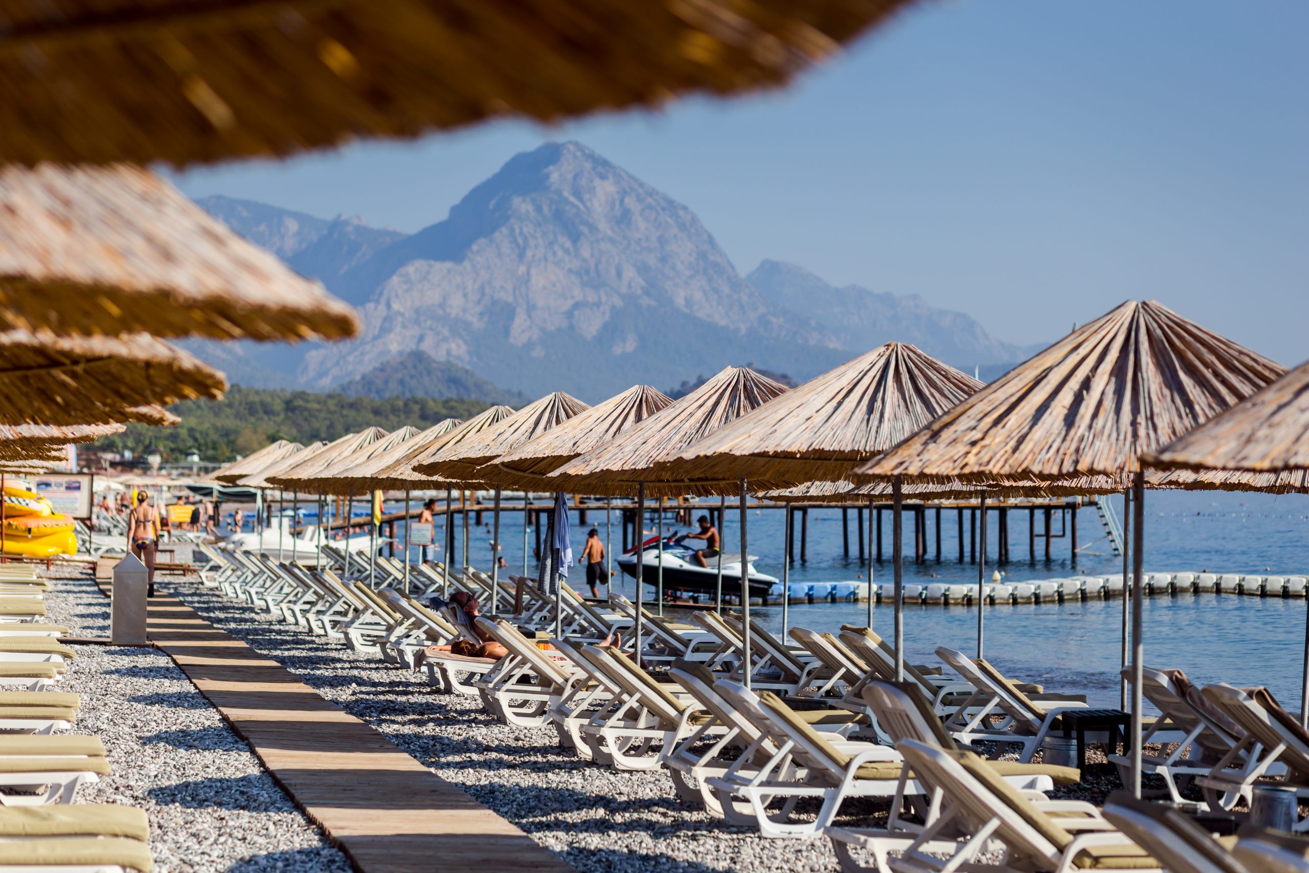 Czy to koniec tanich wakacji w Turcji? Hotelarze mocno podnoszą ceny, zwłaszcza w wakacyjne miesiące