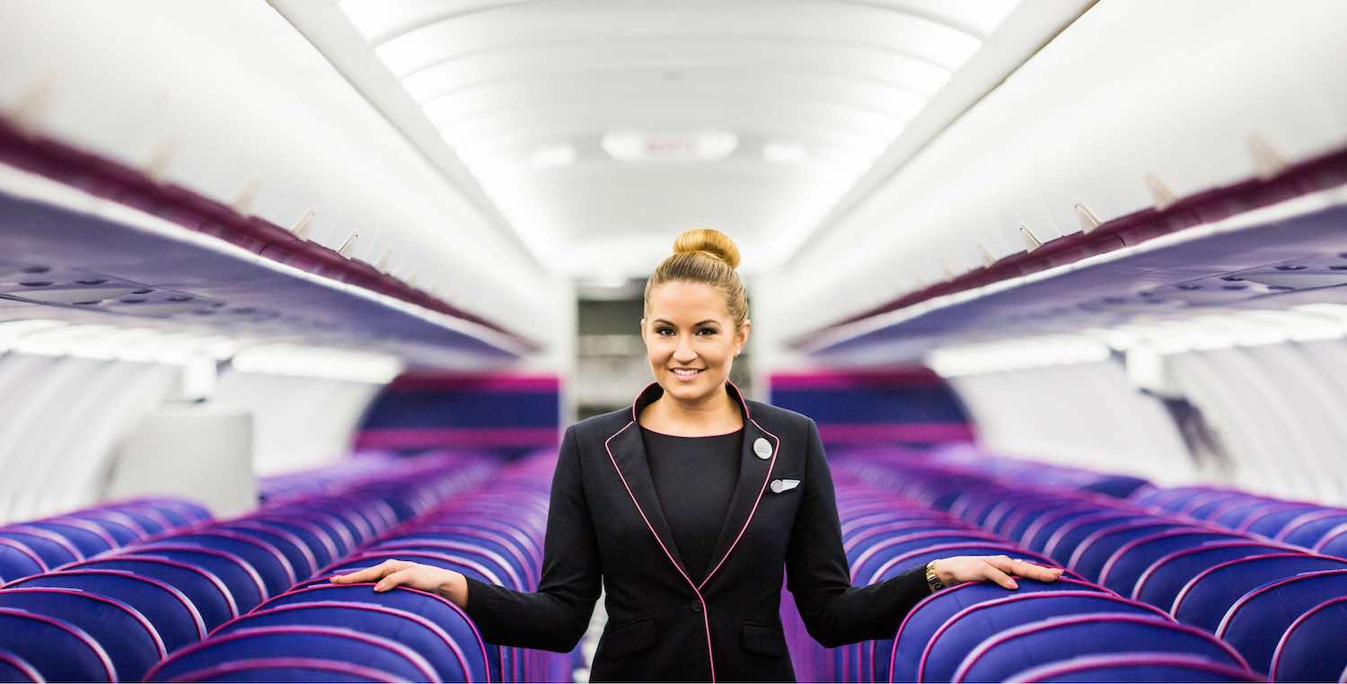 Wizz Air obiecuje rewolucyjne zmiany w podejściu do pasażerów. Kilka z nich zapowiada się naprawdę ciekawie