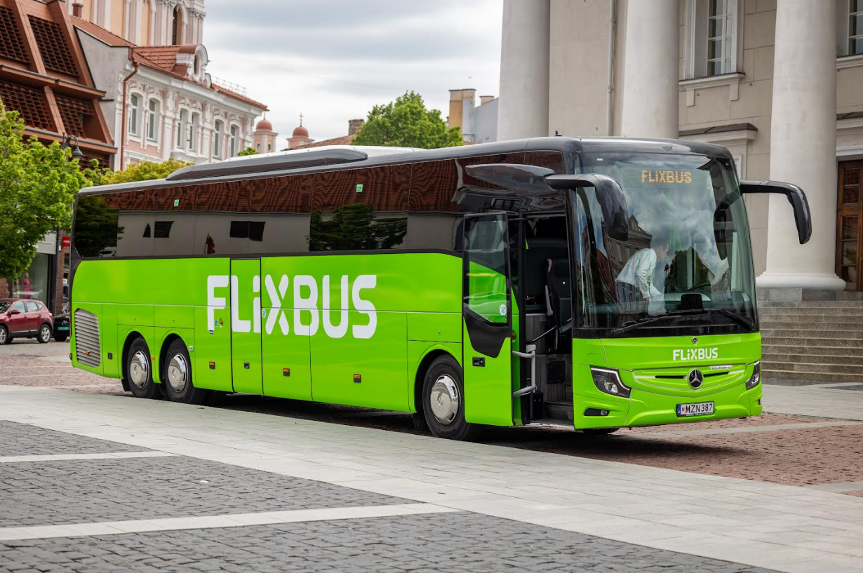 Promocja na przejazdy FlixBus 🚌 Podróże krajowe od 19,99 PLN, trasy międzynarodowe od 69,99 PLN❗️🔥