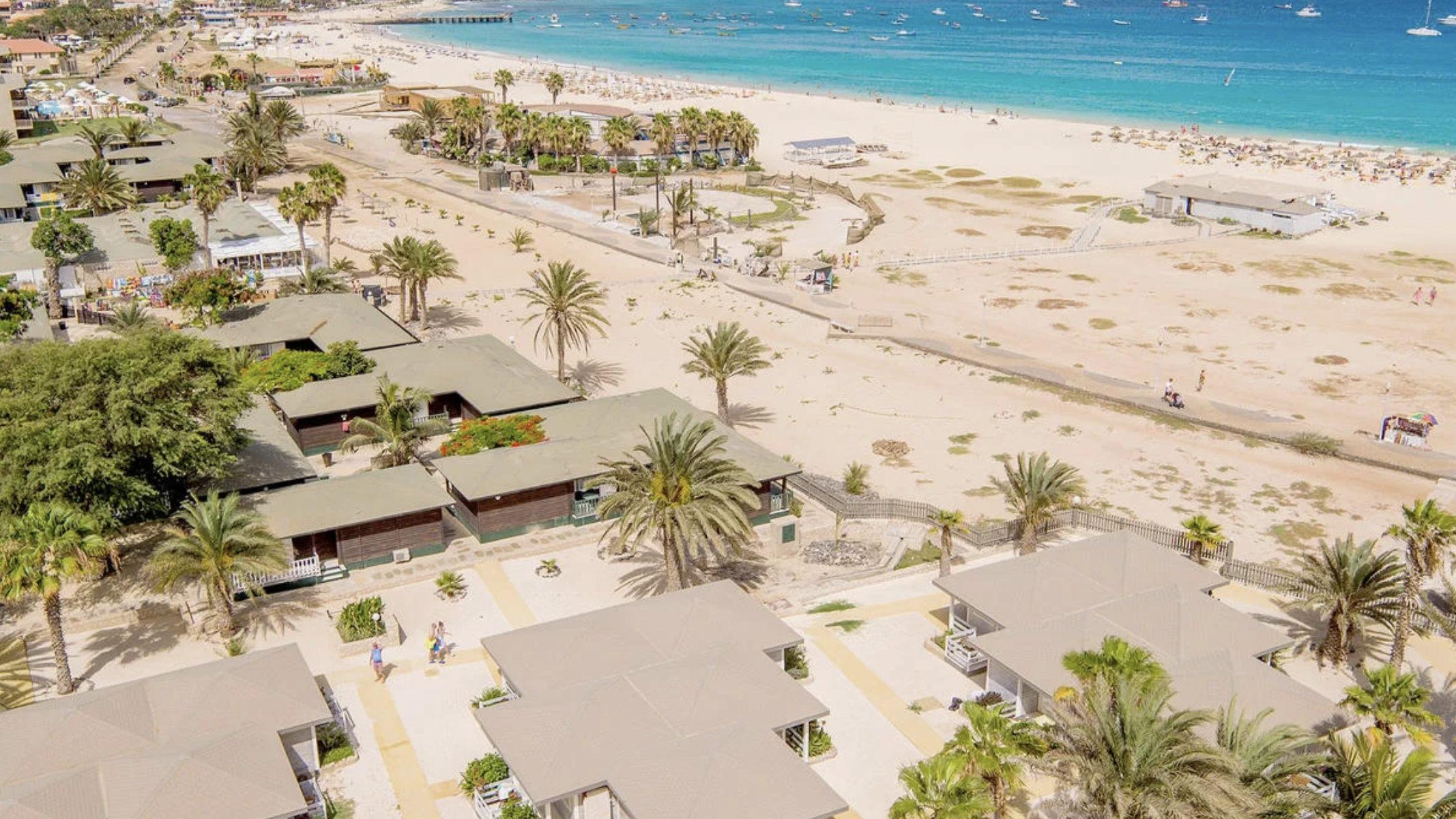Słońce, plaża i egzotyczny luksus 🌴✈️ All inclusive w 4* hotelu na Wyspach Zielonego Przylądka za 3699 PLN ✨