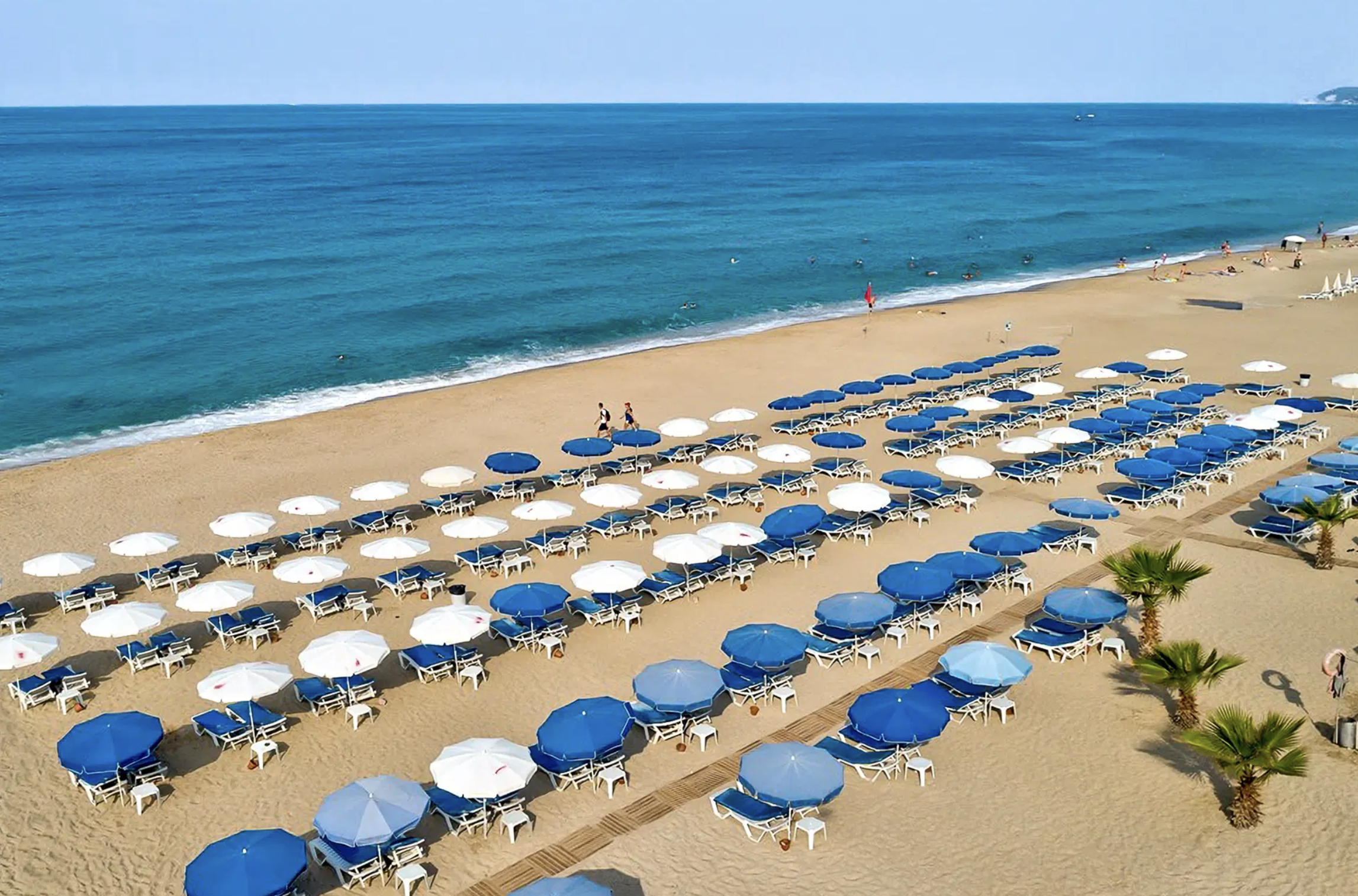 Rozpocznij wakacje po turecku 🏨🌴 All inclusive w 4* hotelu przy plaży Kleopatry za 2672 PLN ☀️