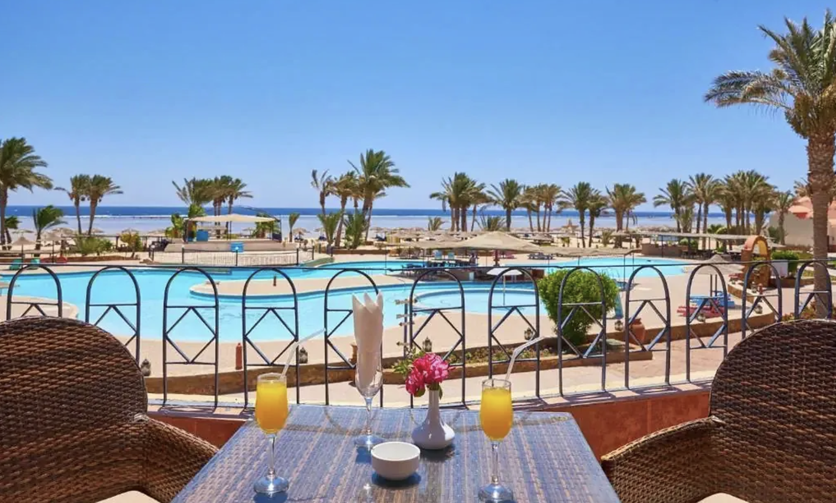 Egipt all inclusive last minute 🌴🏄‍♂️ 4* hotel przy plaży w Marsa Alam za 1745 PLN