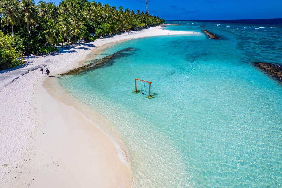 Boso po Malediwach 🐚🌞✈️ 10 dni raju za 3916 PLN z lotami z Warszawy