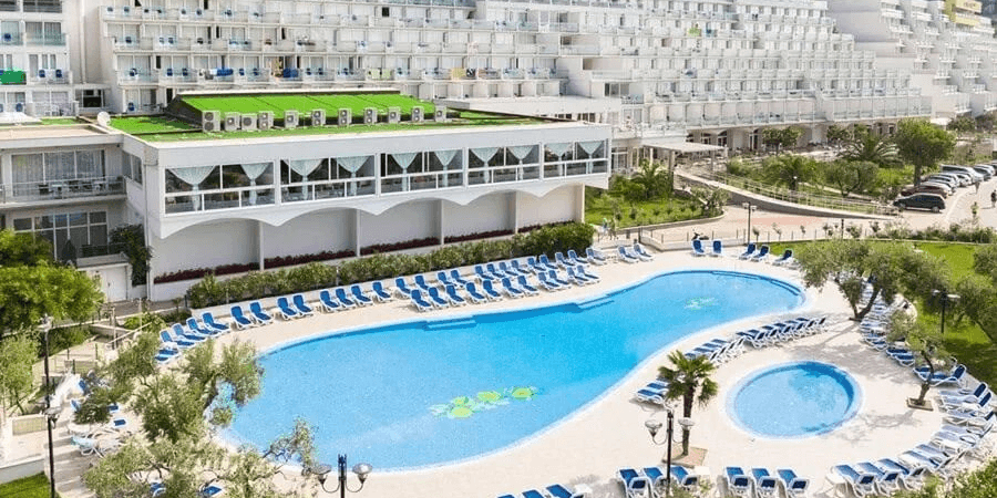 Lato nad Adriatykiem 🌊🏖️ 4* hotel w Rabacu z widokiem na morze za 2520 PLN