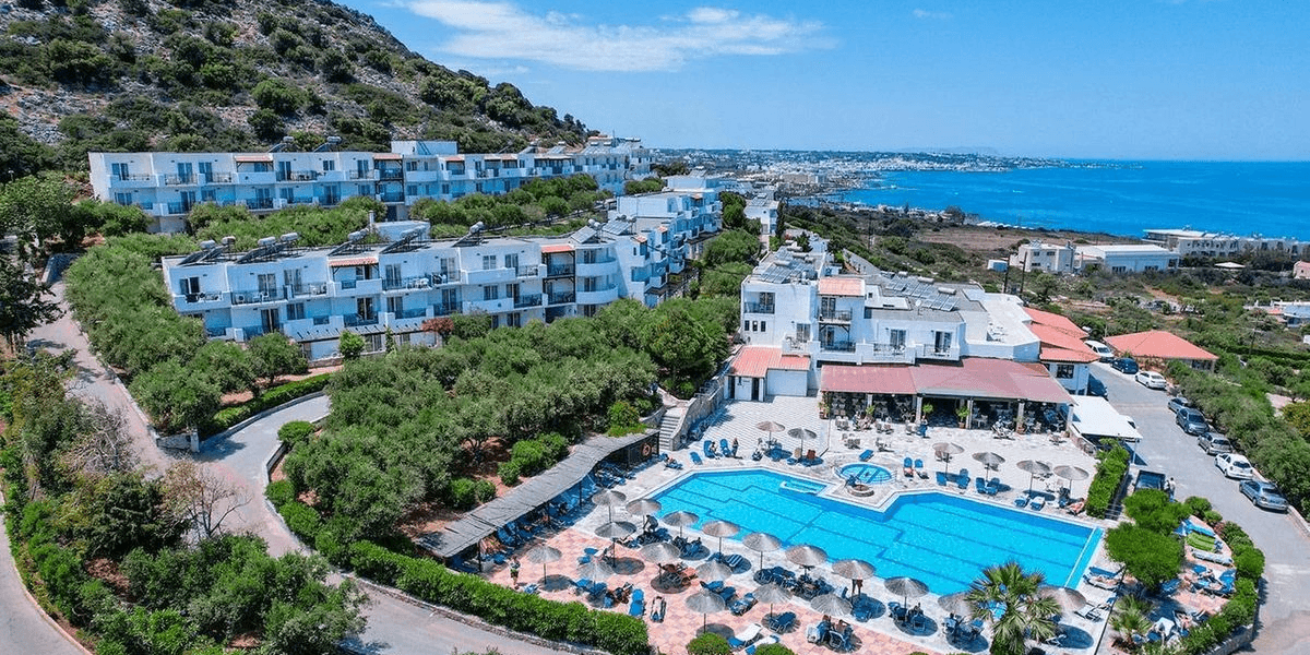 Wakacje na Krecie 🌊🏖️ All inclusive w 4* hotelu za 2707 PLN