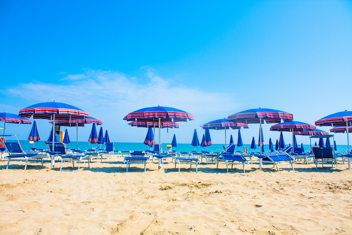 Pescara z weekendem za 531 PLN 🍕☀️ Morze, espresso i tanie loty ☕🏖️