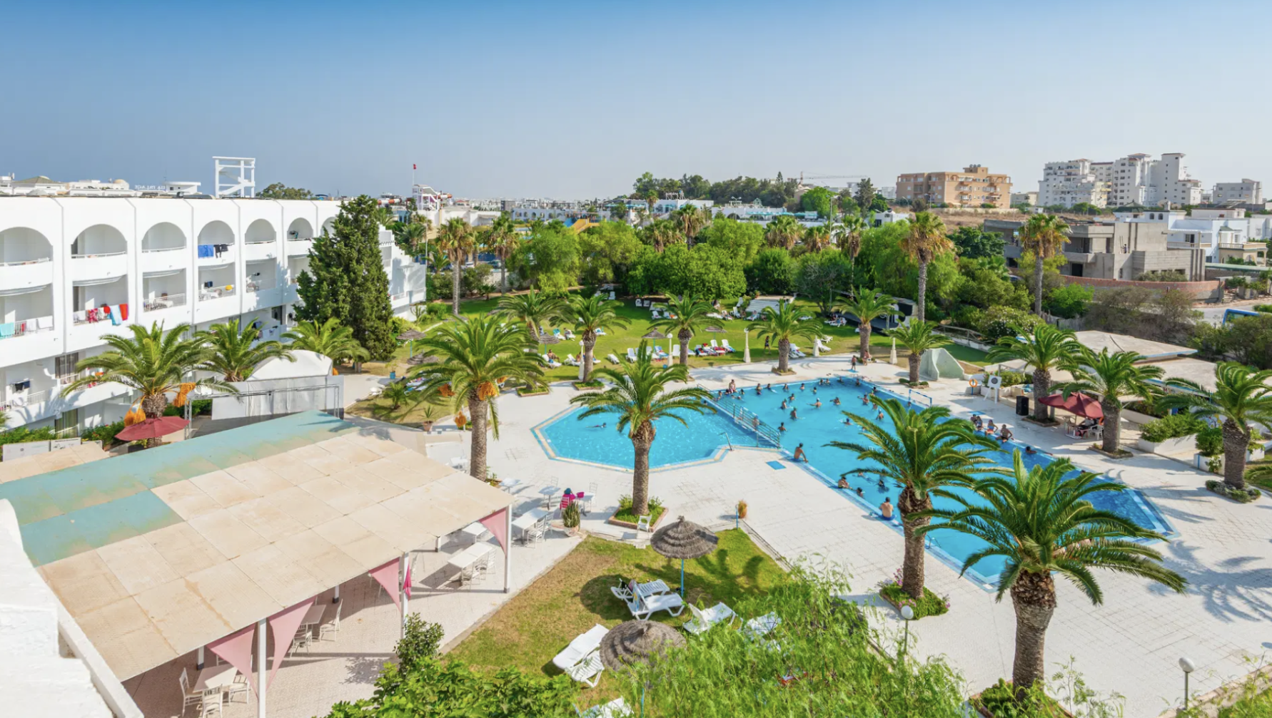 Słoneczna Tunezja na wyciągnięcie ręki 🌞🌴 Wakacje z all inclusive za 1887 PLN