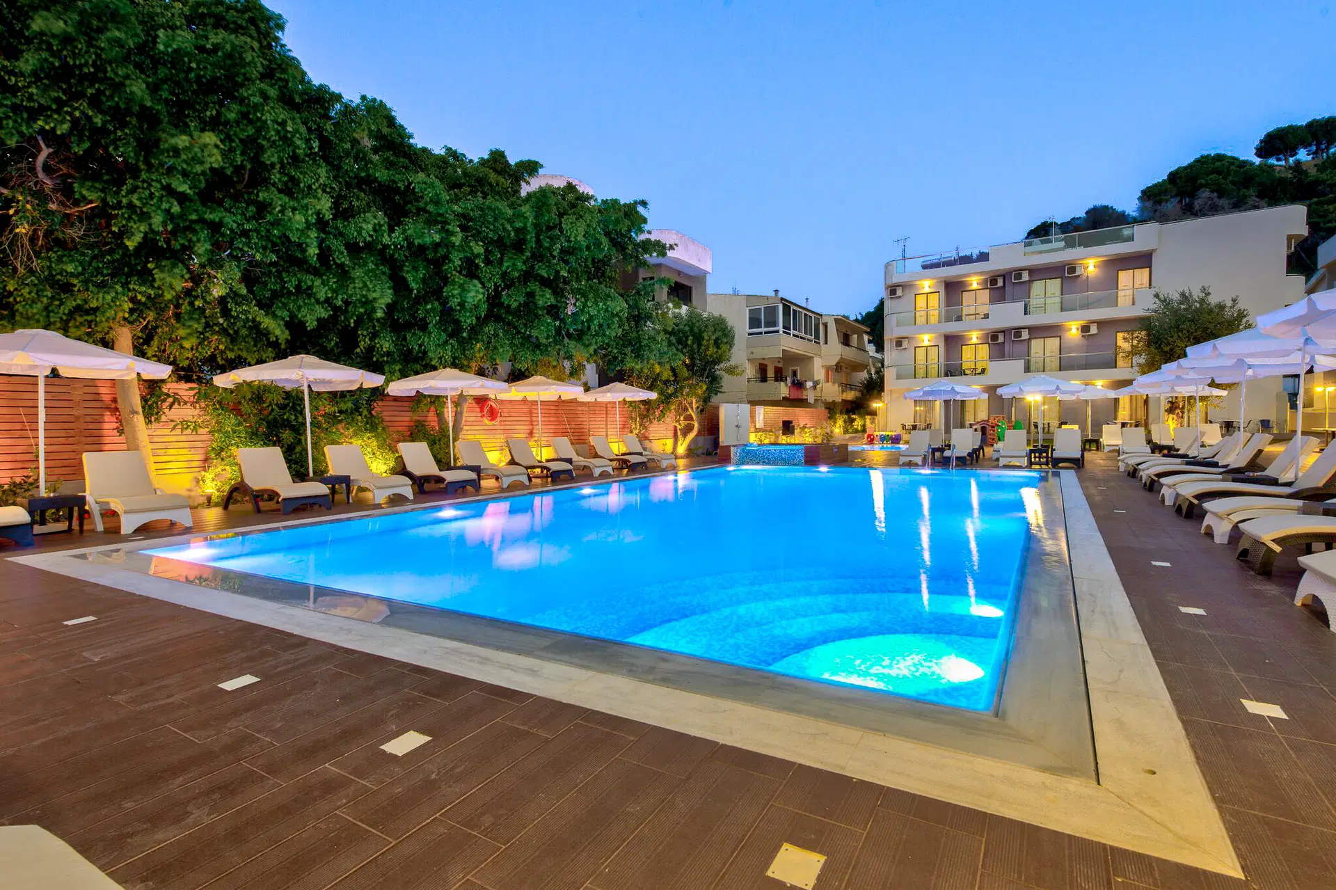Majówka z all inclusive na Rodos 🏝️🍹 4* hotel z basenem przy plaży za 2583 PLN