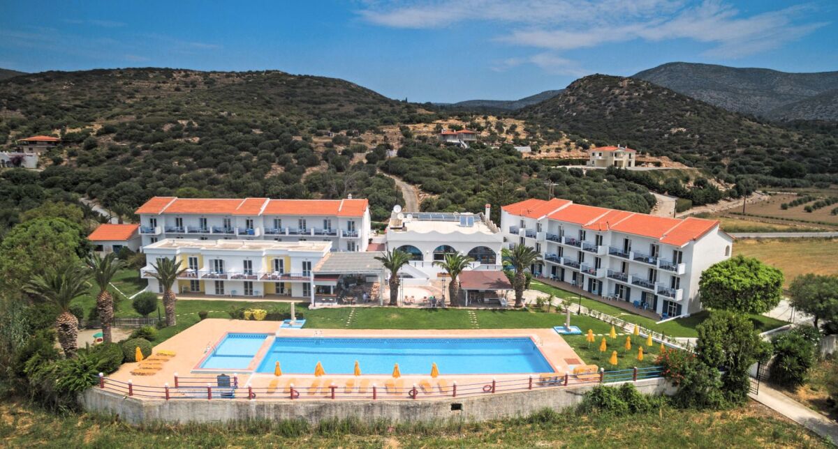 Grecka wyspa Samos 🏝️ 7 dni all inclusive 🍹 Hotel przy samej plaży za 1825 PLN