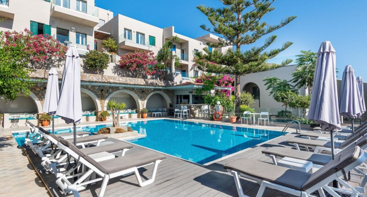 Grecki urlop na Krecie 🏝️🌊 Tydzień blisko plaży za 799 PLN