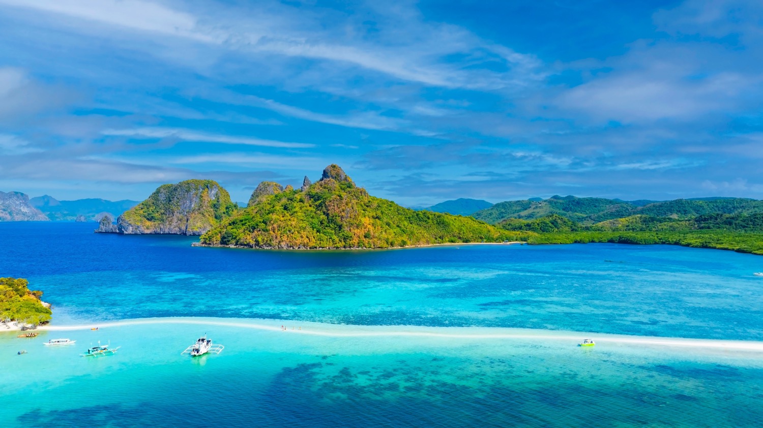W tropiki z klasą – loty Qatar Airways na Filipiny ✈️☀️🏝️ już za 2993 PLN