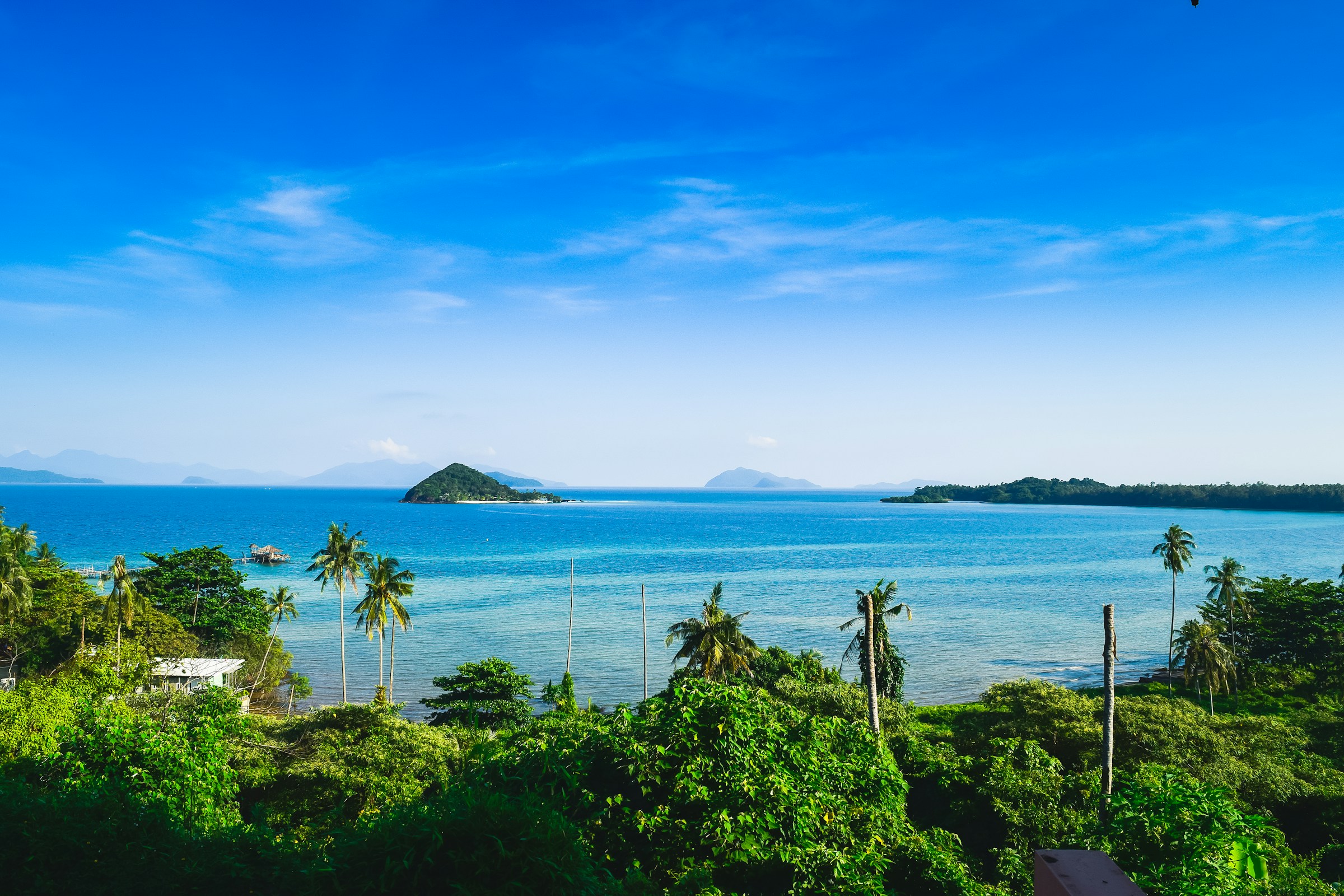 W sezonie! ☀️ Tajlandia mniej znana 😍😎 Rajska wyspa Koh Mak i zwiedzanie Bangkoku za 3073 PLN 🌴🌇