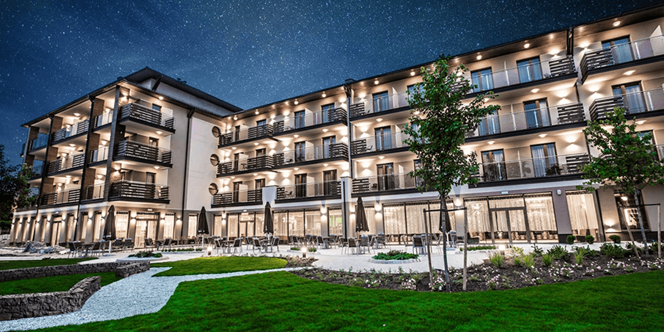 Luksusowy relaks w Świętokrzyskim 🧖‍♀️ 4* hotel z basenami mineralnymi 💦