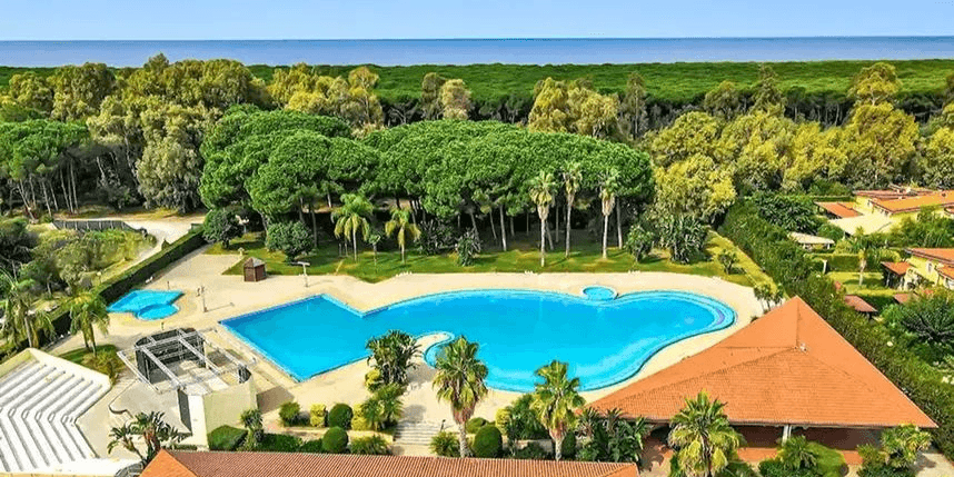 All inclusive w słonecznej Kalabrii 🏖️🍹 4* hotel z basenem za 2607 PLN