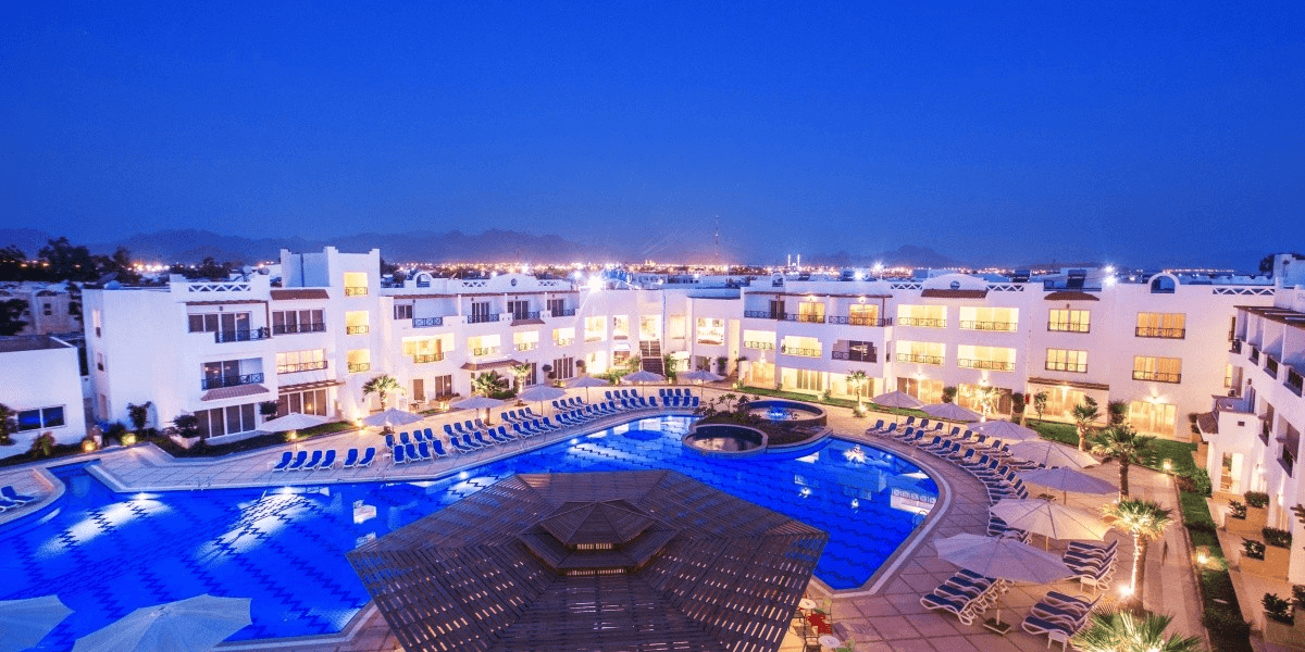 Wakacyjny relaks w Szarm el-Szejk 🏝️🌞 All inclusive w Egipcie za 2105 PLN