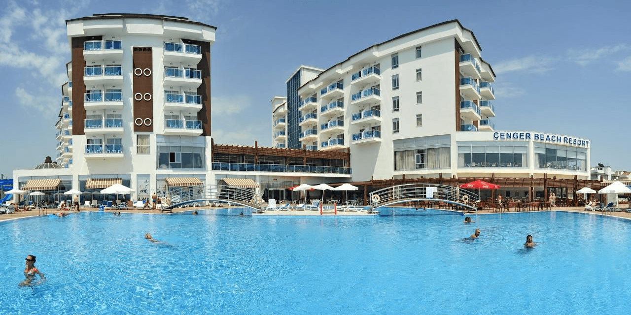 Turecka Riwiera w 5* hotelu z all inclusive 🏖️🍹 Wypoczynek za 2593 PLN