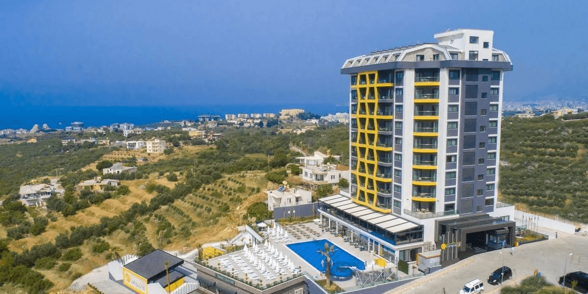 Wakacje na Riwierze Tureckiej 🏖️ 5* hotel z all inclusive za 2674 PLN