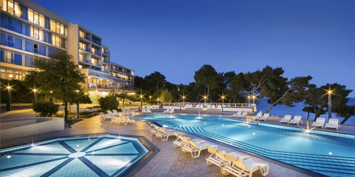 Chorwacki raj 🌊🏨 Półwysep Pelješac z 4* hotelem przy plaży za 1664 PLN