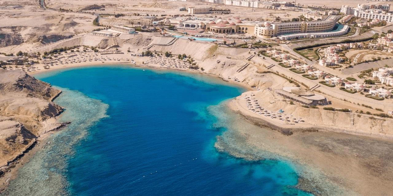 Egipski raj w 5* hotelu 🏝️🌊 All inclusive w Makadi Bay za 2189 PLN