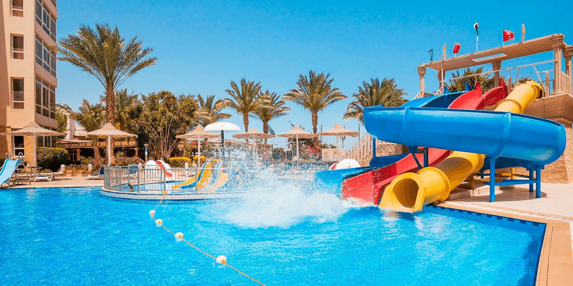 All inclusive w Egipcie w supercenie 143 PLN/dzień 🔥😎 Wypoczynek w ⭐⭐⭐⭐ hotelu przy plaży 🌊