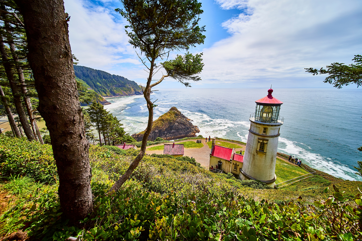 Zgub się w Oregonie od 1424 PLN 🌲🧳 Loty, o których nie mówi Instagram