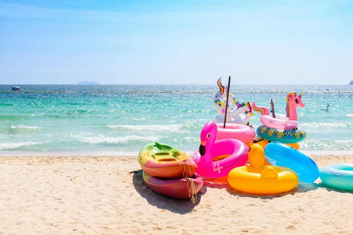 Zrelaksuj się po tajsku 🌸👙🤿 10 dni z lotami i 4* hotelem za 3397 PLN ✈️🏖️