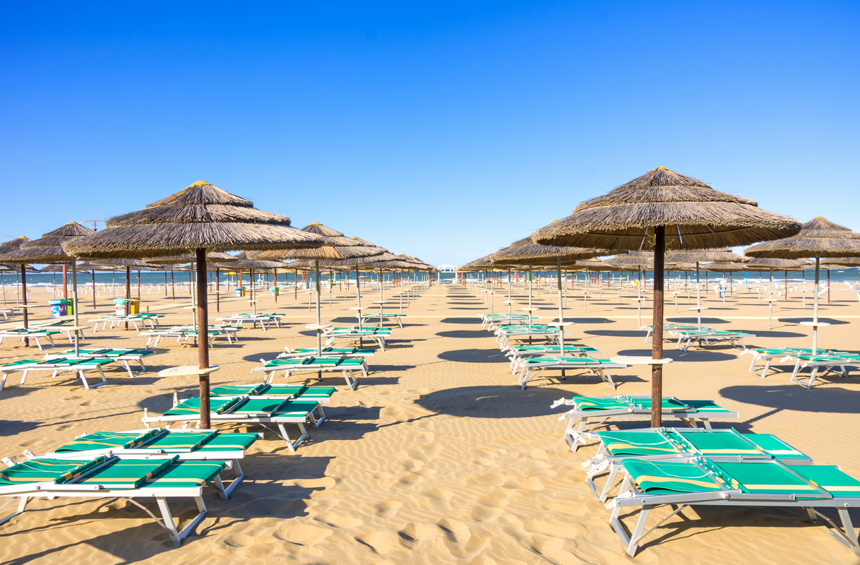 Wakacje nad Adriatykiem 🌤️🩱⛱️ City break w Rimini za 766 PLN ✈️ + 🛌