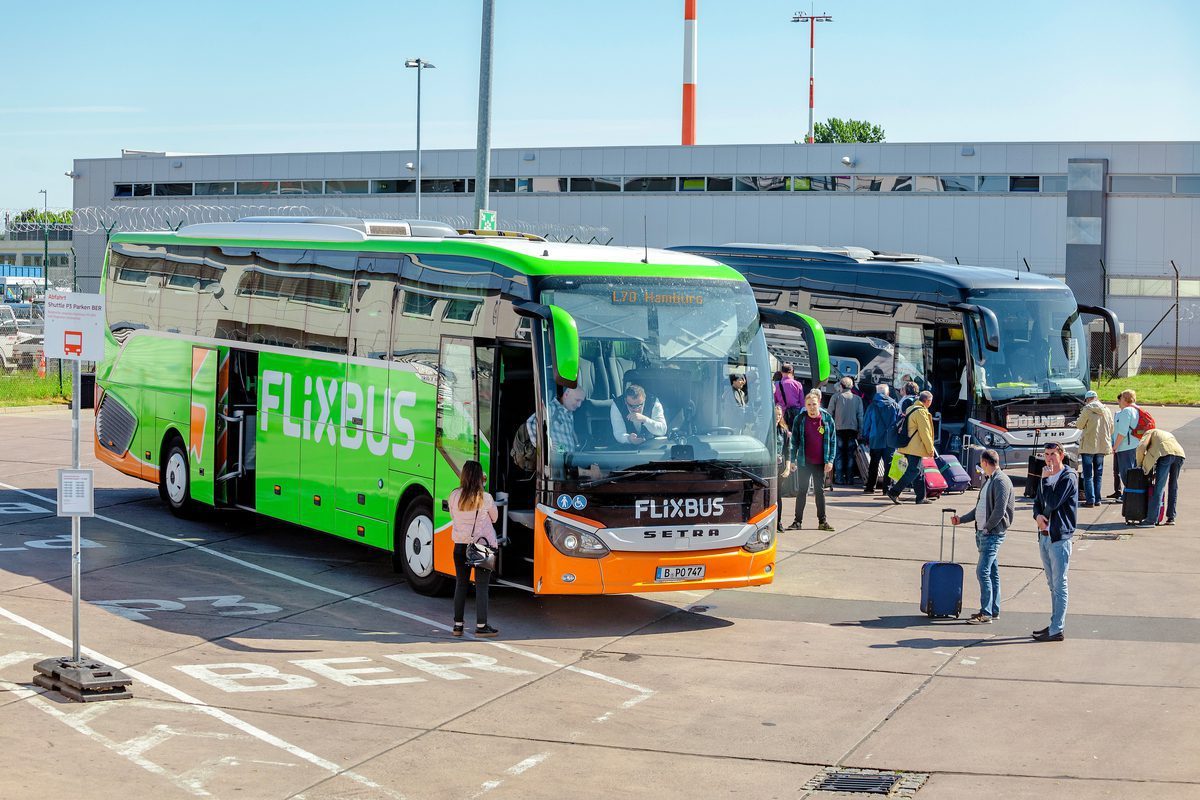 Pociąg z Polski do Chorwacji to nie wszystko. Flixbus zapowiada, że jest szybszy i tańszy od PKP Intercity